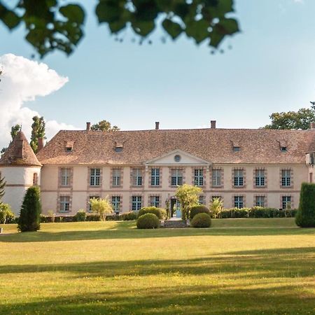 Chateau De La Cour Senlisse ภายนอก รูปภาพ