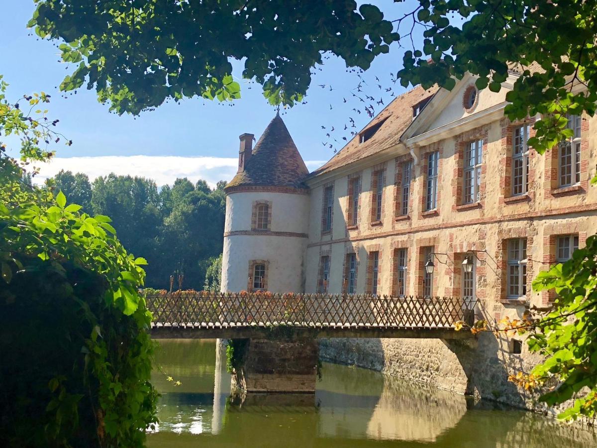 Chateau De La Cour Senlisse ภายนอก รูปภาพ