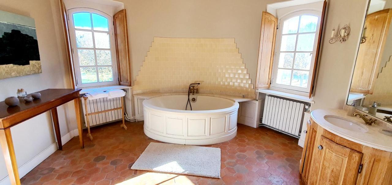 Chateau De La Cour Senlisse ภายนอก รูปภาพ