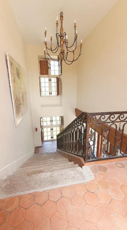 Chateau De La Cour Senlisse ภายนอก รูปภาพ