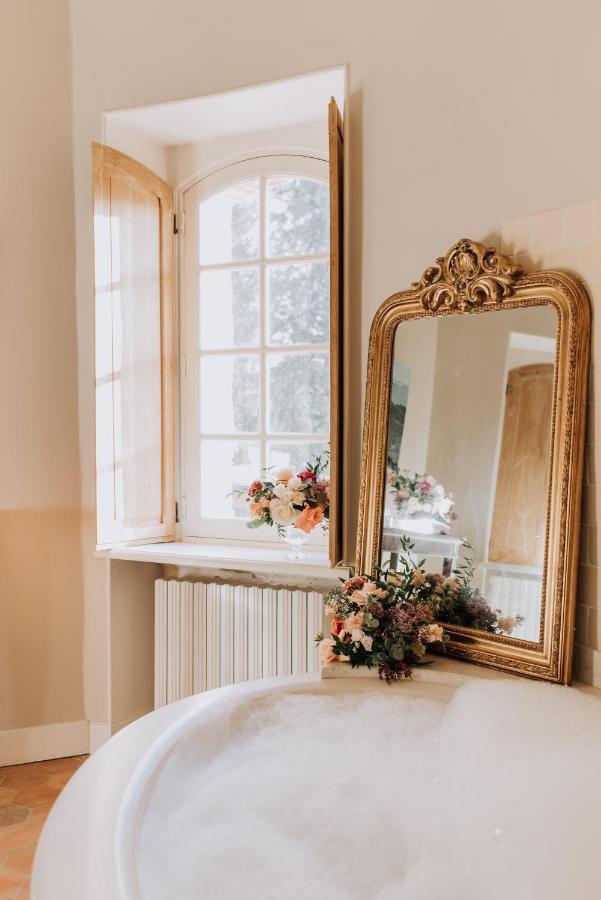 Chateau De La Cour Senlisse ภายนอก รูปภาพ