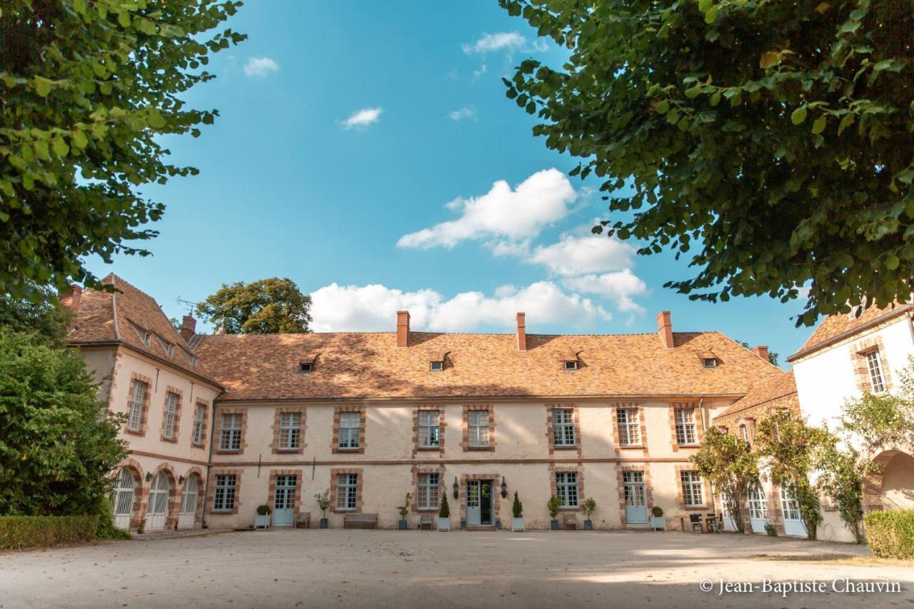 Chateau De La Cour Senlisse ภายนอก รูปภาพ
